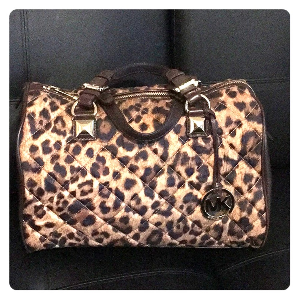 Michael Kors medium speedy!